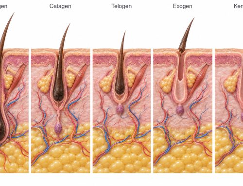 Il ciclo del pelo: anagen, catagen, telogen, exogen e kenogen. Regolazione e implicazioni per la chirurgia FUE