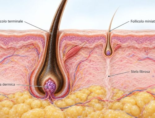Miniaturizzazione follicolare: meccanismi cellulari e implicazioni per la chirurgia